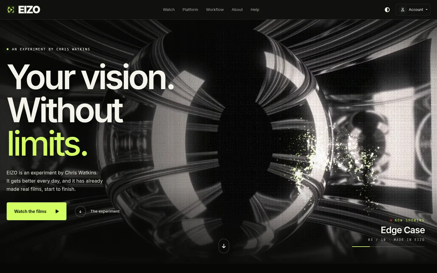 EIZO website
